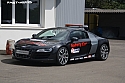 Audi R8 V10 Safety Car