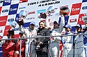 Podium Championnat de France GT