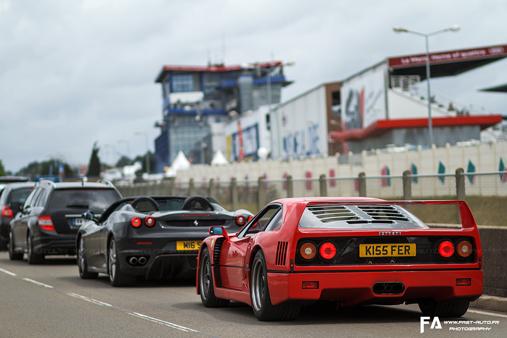 Ferrari F40 - 24 Heures du Mans 2013.jpg