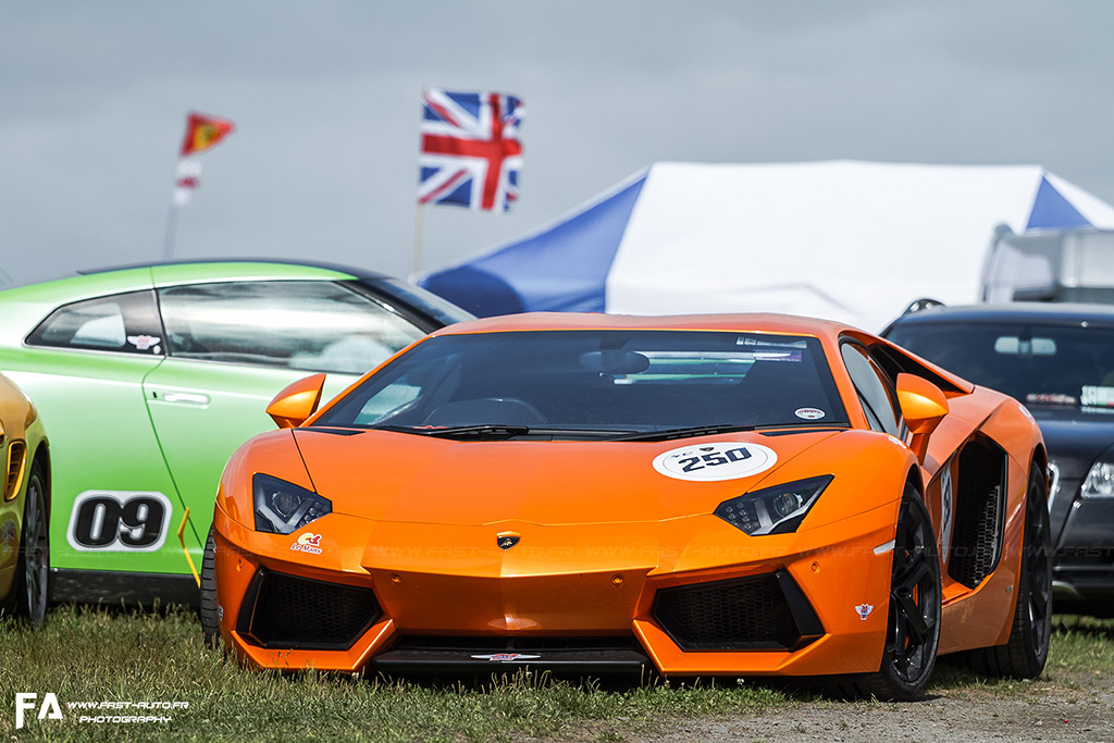 Lamborghini Aventador - 24 Heures du Mans 2013 (2).jpg