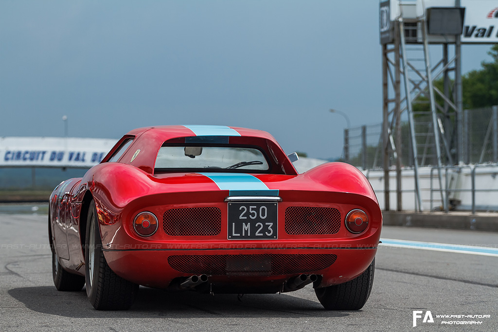 Ferrari 250 LM 23 - Sport et Collection 2013.jpg