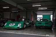 Ferrari 330 P4 et 250 LM - Sport et Collection 2013.jpg