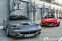 Ferrari 550 Maranello - Ferrari 308 GTS.jpg