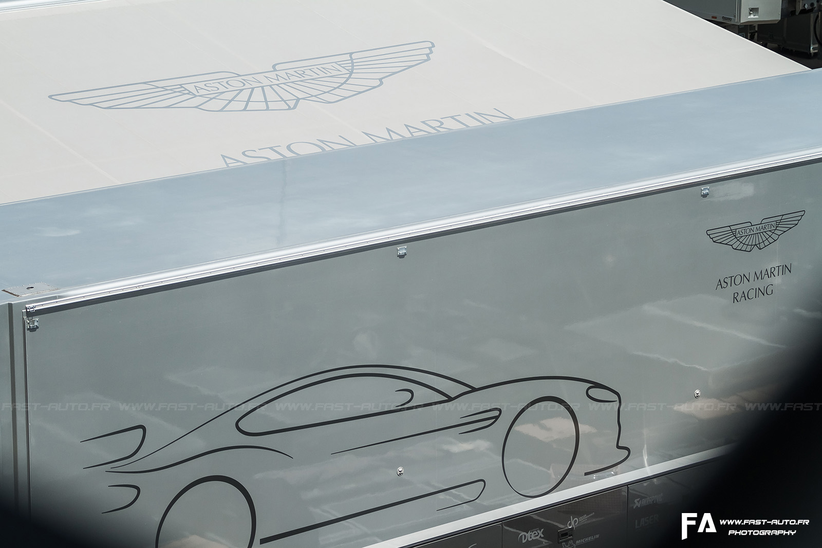 Aston Martin - 24 heures du Mans 2013 - Verifications Techniques.jpg