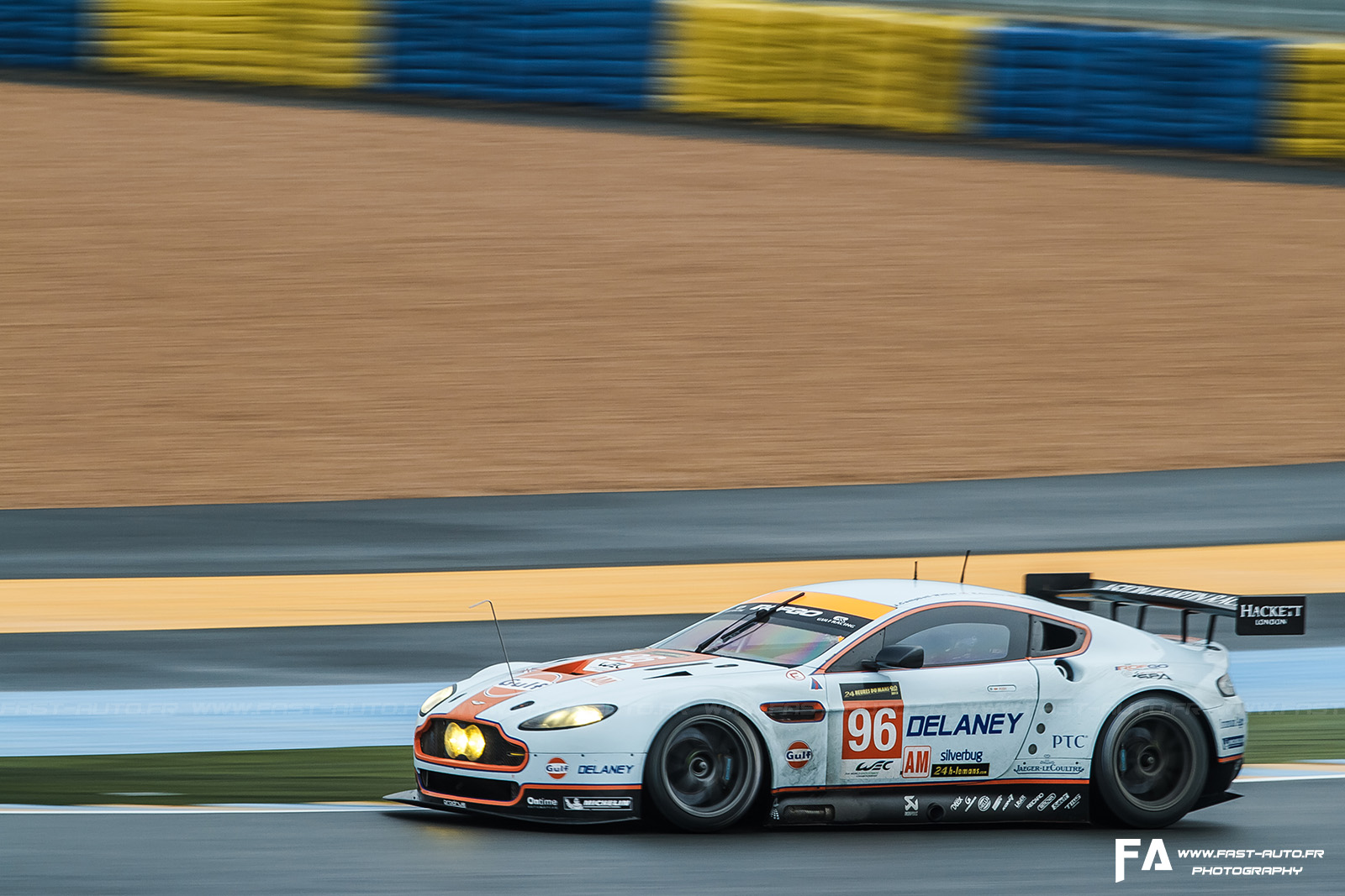 Aston Martin Vantage GTE - 24 heures du Mans 2013 - Journe Test - Test Day (2).jpg