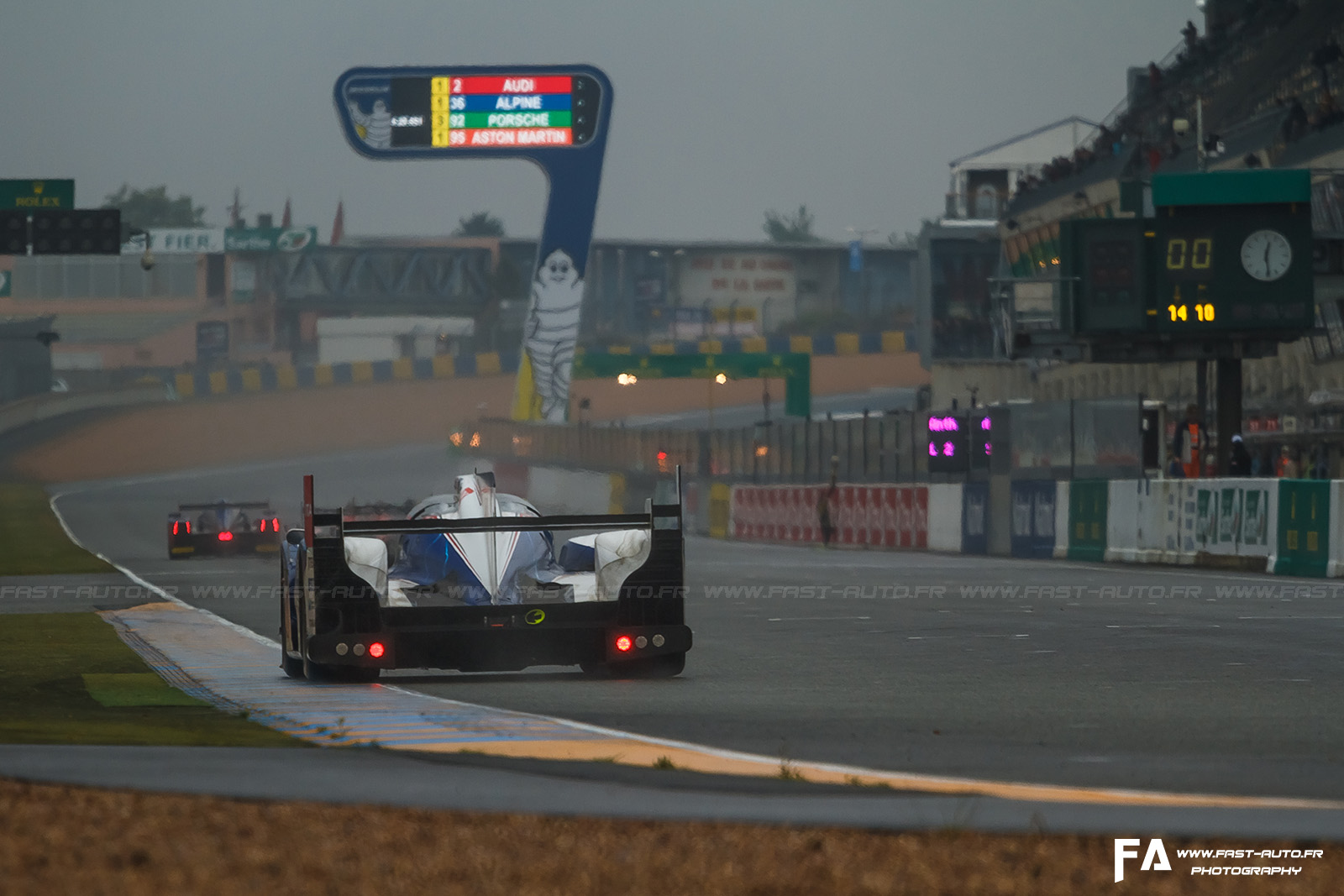 Toyota TS-030 - 24 heures du Mans 2013 - Journe Test - Test Day.jpg