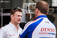 Allan McNish - Audi Motorsport - 24 heures du Mans 2013 - Verfications, Test.jpg