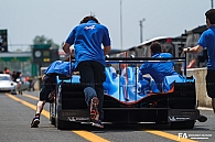 Alpine Signatech Nissan - 24 heures du Mans 2013 - Verfications Techniques.jpg