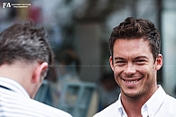 Andre Lotterer - Audi Motorsport - 24 heures du Mans 2013 - Verfications, Test.jpg