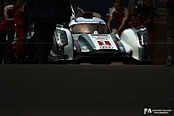 Audi R18 E-TRON Quattro - 24 heures du Mans 2013 - Verfications, Test (2).jpg