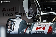 Audi R18 E-TRON Quattro - 24 heures du Mans 2013 - Verfications, Test (5).jpg