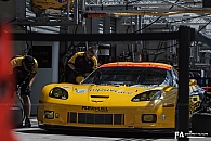 Chevrolet Corvette ZR1 LM GTE - 24 heures du Mans 2013 - Verfications, Test (4).jpg