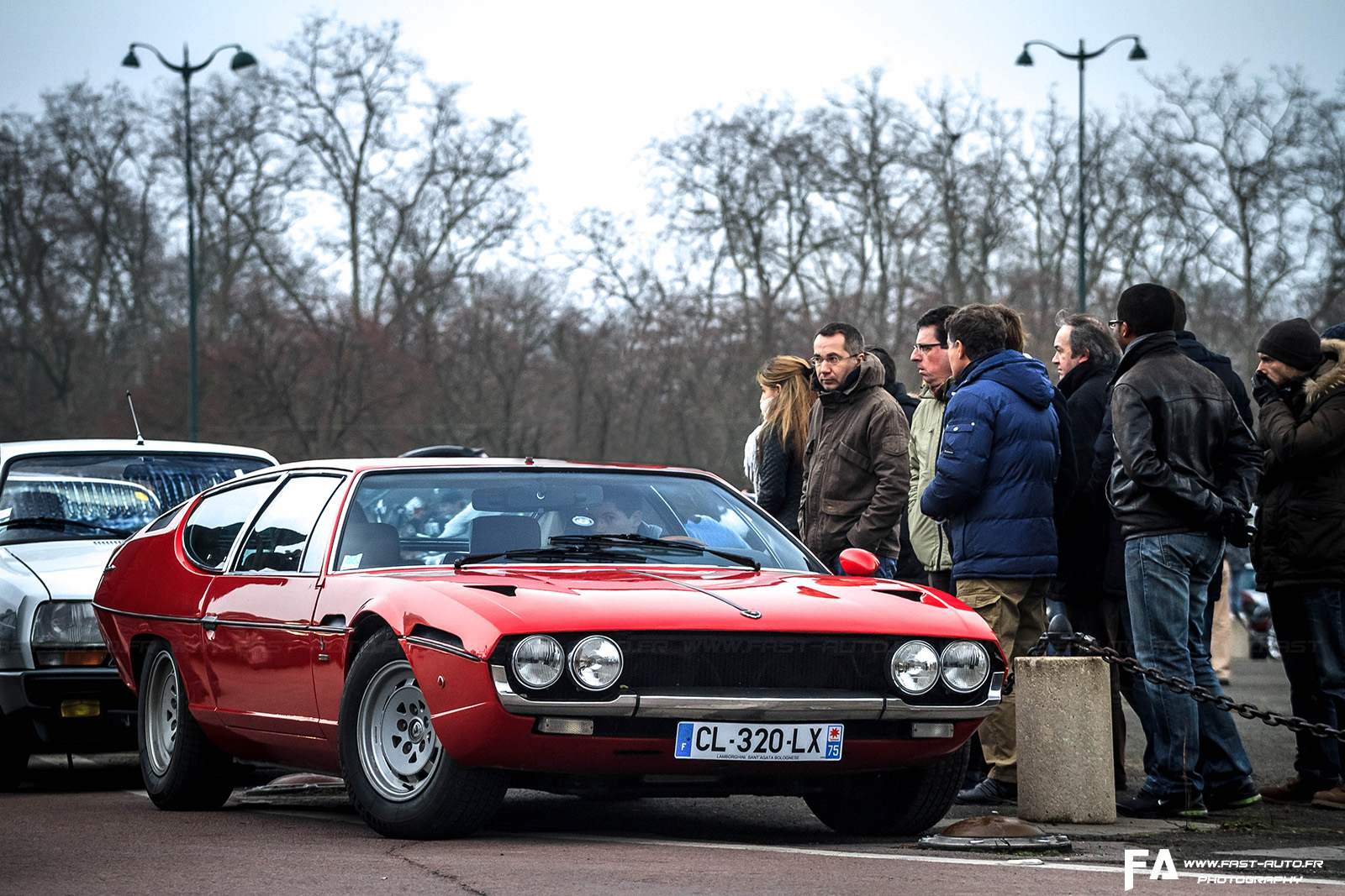 Lamborghini Espada - Traversee de Paris 2014.jpg