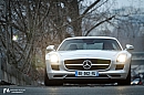 Mercedes SLS - Traversee de Paris 2014.jpg