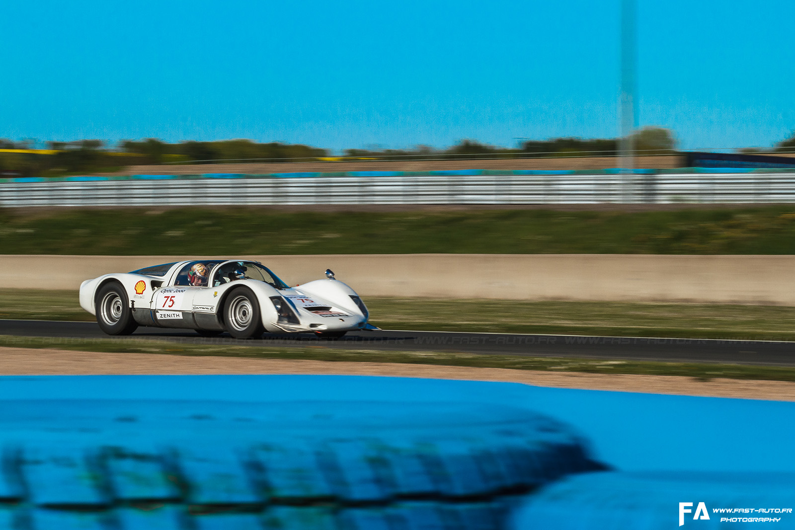 Tour Auto Optic 2000 2015 Etape 1 Paris à Vichy (Circuit Nevers MagnyCours) 24tourauto