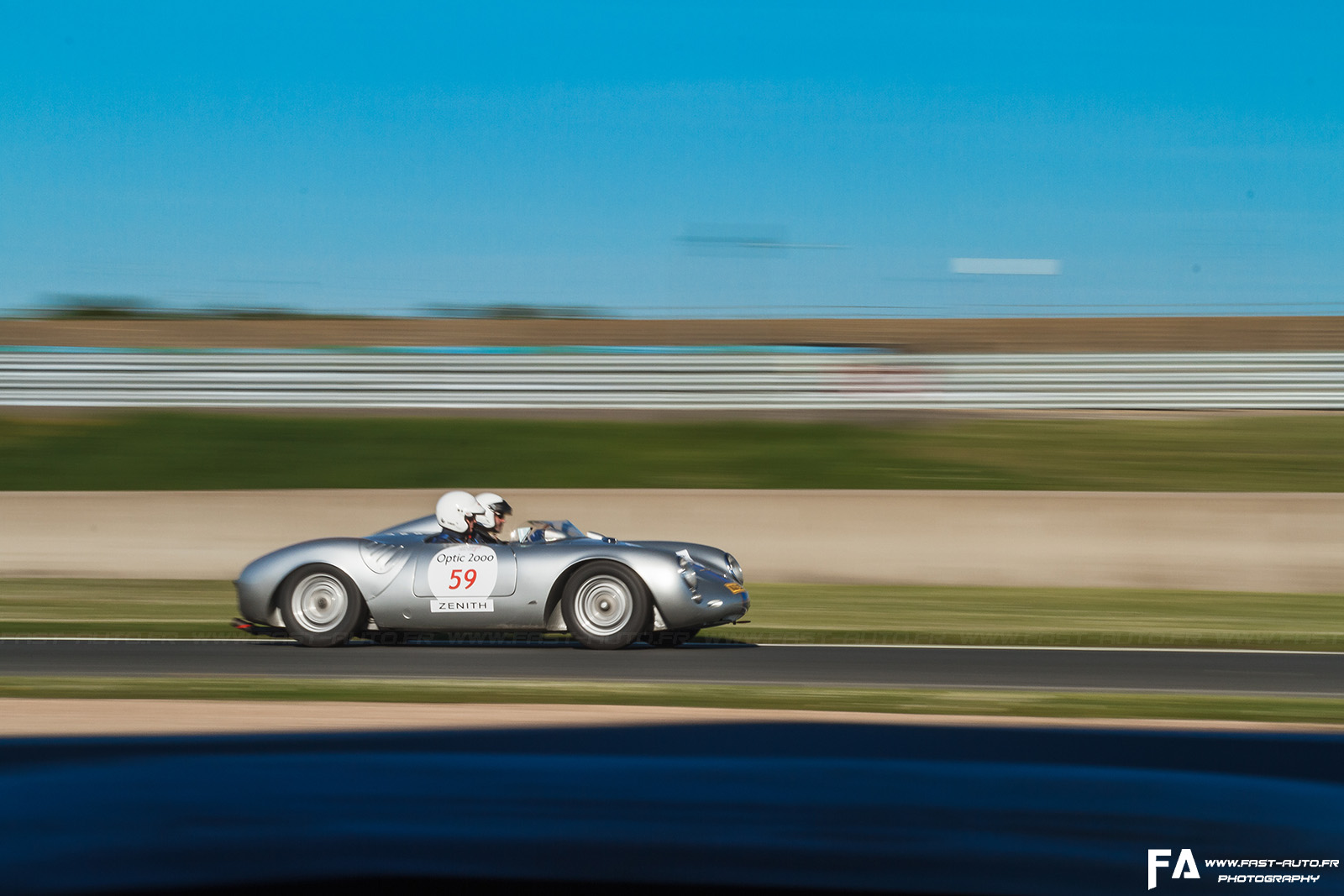 Tour Auto Optic 2000 2015 Etape 1 Paris à Vichy (Circuit Nevers Magny