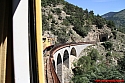 Train Jaune Font Romeu