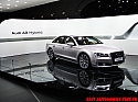 Audi A8 Hybrid