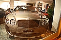 Bentley Continental Supersports
