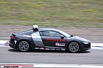 Audi R8 V10 Safety Car