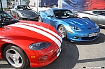 Dodge Viper RT-10 - Corvette Z06