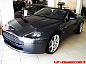 Aston Martin V8 Vantage Roadster