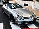 Mercedes SLR Mclaren (722S)