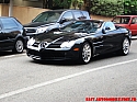 Mercedes SLR Mclaren Roadster