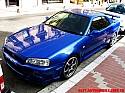 Nissan Skyline GTR R34 (2)