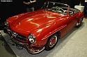 Mercedes 190 SL Roadster