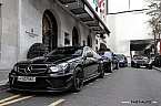 Mercedes C63 AMG Black Series and Ferrari FF.jpg