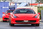 Ferrari 458 Italia and F430.jpg